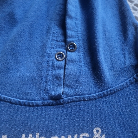 Unisex Avett Brothers "Pretty Girl From" blue hoody - Picture 4 of 6